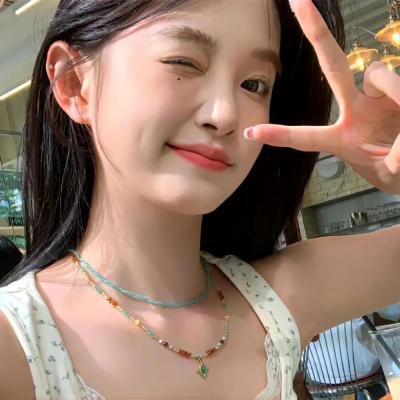 女孩的成长图腾