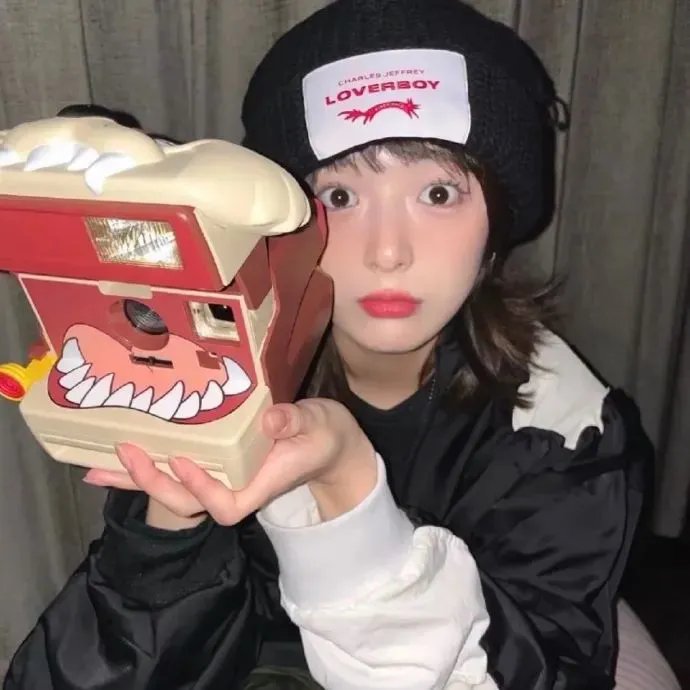 雪国少女心